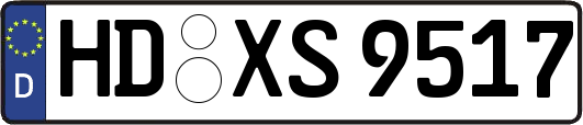 HD-XS9517
