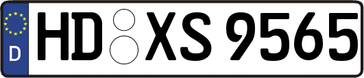 HD-XS9565