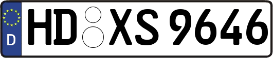 HD-XS9646