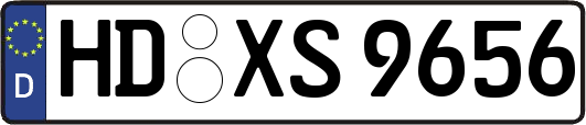 HD-XS9656