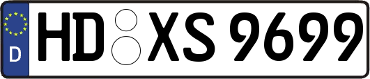 HD-XS9699