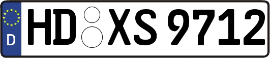 HD-XS9712