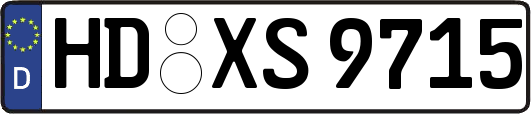 HD-XS9715