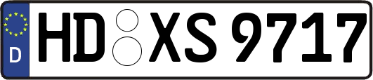 HD-XS9717
