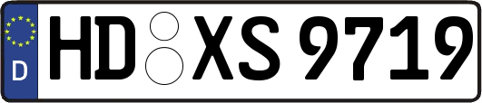 HD-XS9719