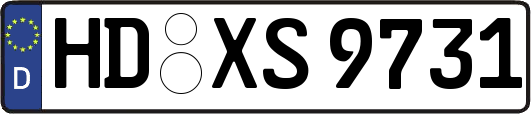 HD-XS9731