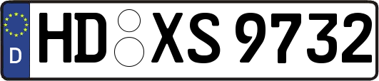 HD-XS9732