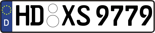HD-XS9779