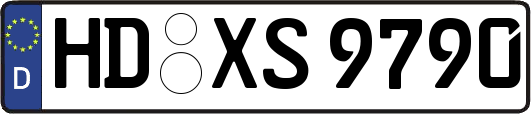 HD-XS9790