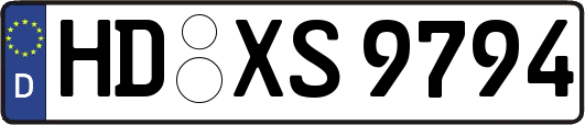 HD-XS9794