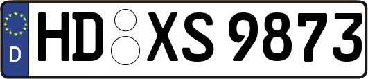 HD-XS9873