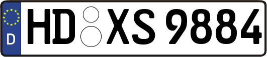 HD-XS9884