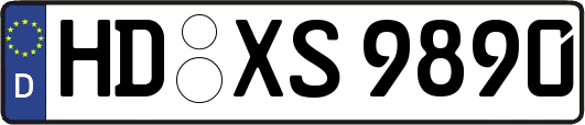 HD-XS9890