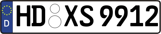 HD-XS9912