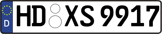 HD-XS9917