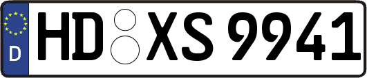 HD-XS9941