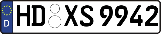 HD-XS9942