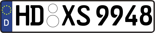 HD-XS9948