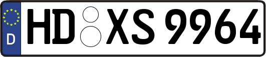 HD-XS9964