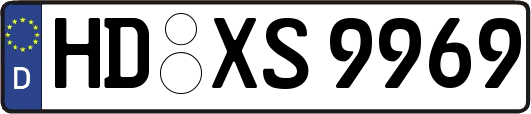 HD-XS9969
