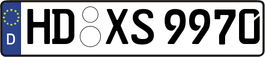 HD-XS9970
