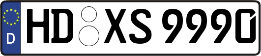 HD-XS9990