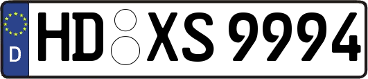HD-XS9994