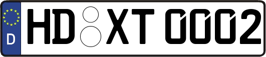 HD-XT0002