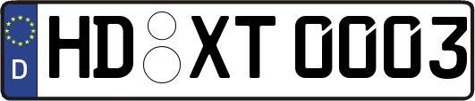 HD-XT0003