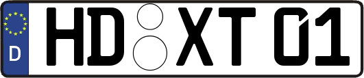 HD-XT01