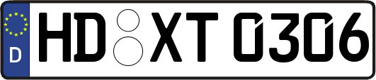HD-XT0306
