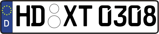 HD-XT0308