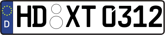 HD-XT0312