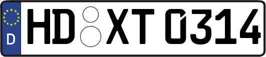 HD-XT0314