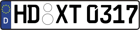HD-XT0317