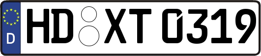HD-XT0319