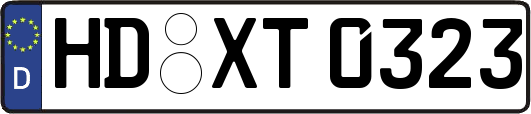 HD-XT0323