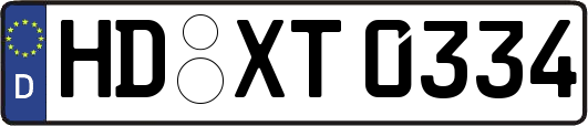 HD-XT0334