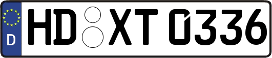 HD-XT0336