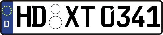 HD-XT0341