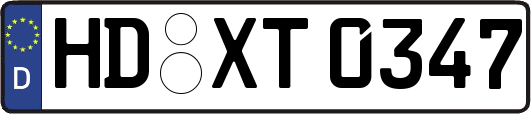 HD-XT0347