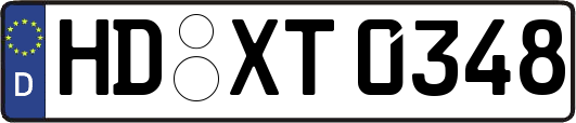 HD-XT0348