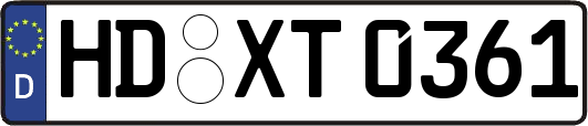 HD-XT0361