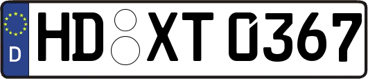 HD-XT0367