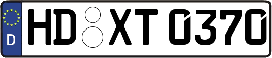 HD-XT0370