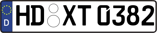 HD-XT0382