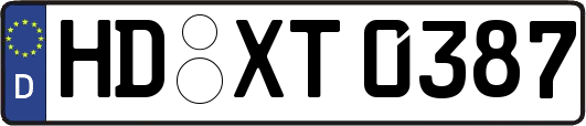HD-XT0387