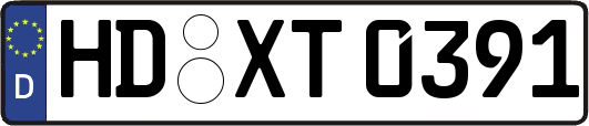HD-XT0391