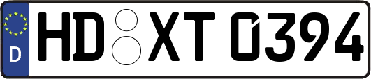 HD-XT0394