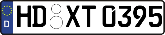 HD-XT0395